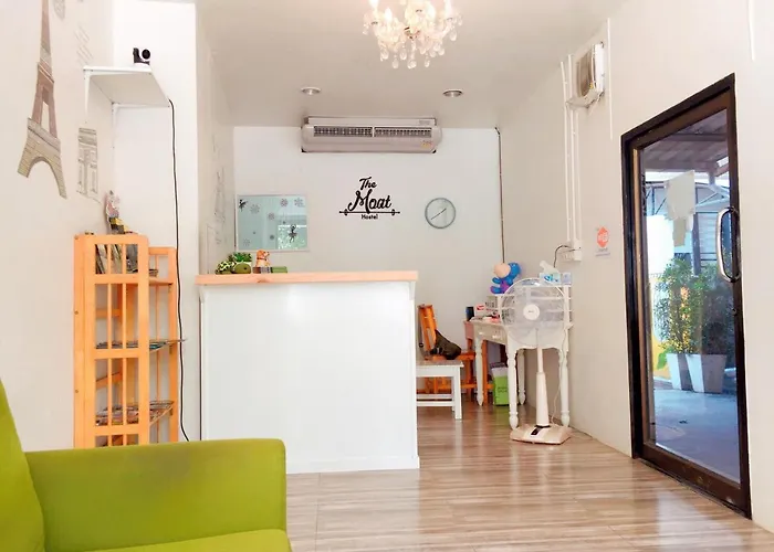 The Moat Hostel